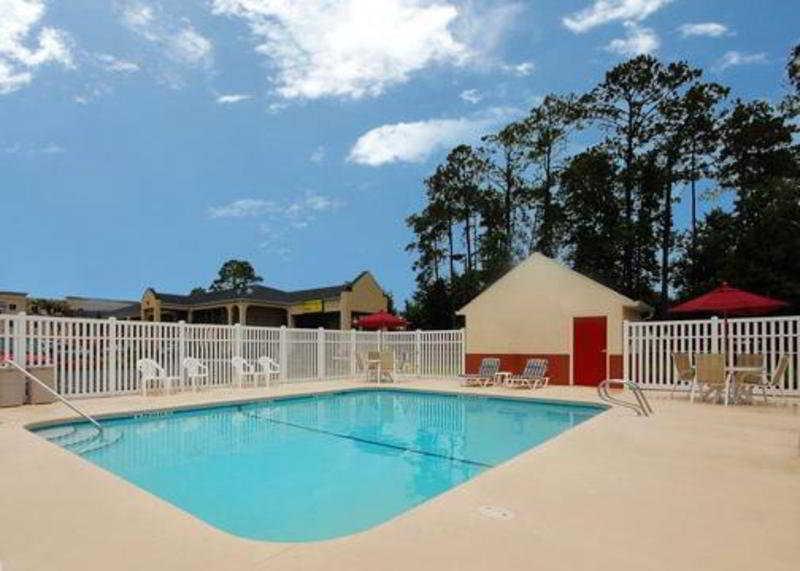 فندق Wingate By Wyndham Kings Bay Naval Base I-95 كينغسلاند المظهر الخارجي الصورة