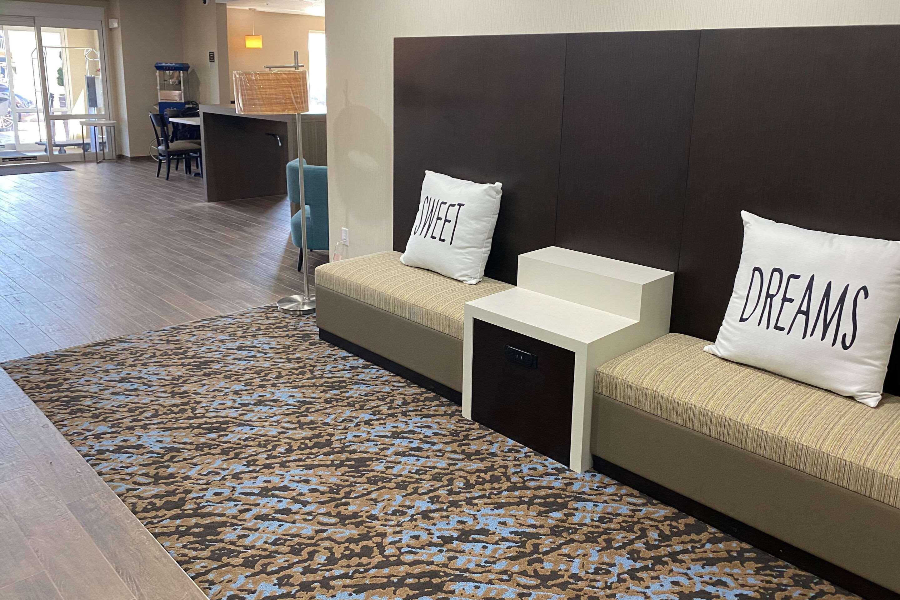 فندق Wingate By Wyndham Kings Bay Naval Base I-95 كينغسلاند المظهر الخارجي الصورة