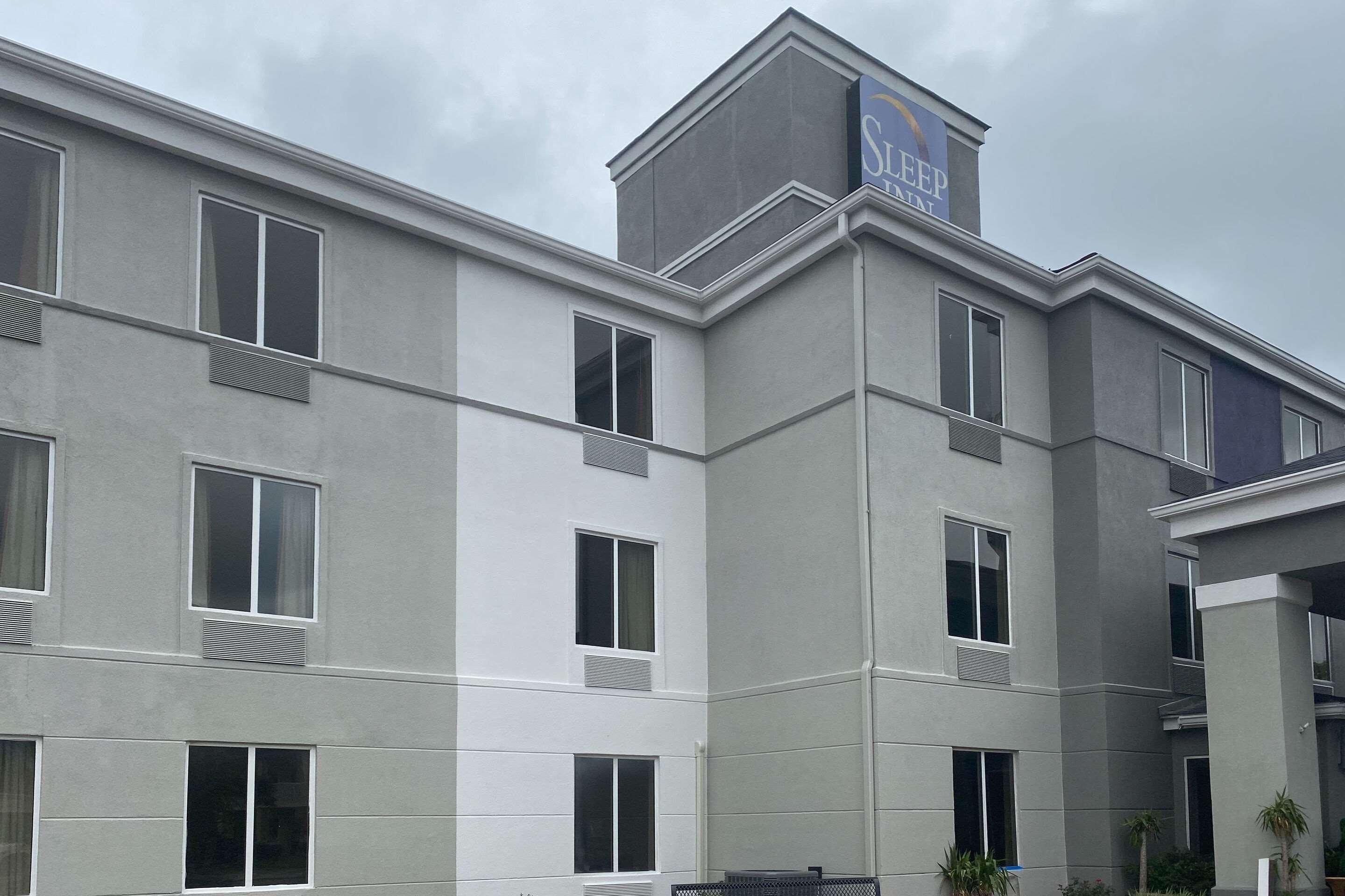 فندق Wingate By Wyndham Kings Bay Naval Base I-95 كينغسلاند المظهر الخارجي الصورة