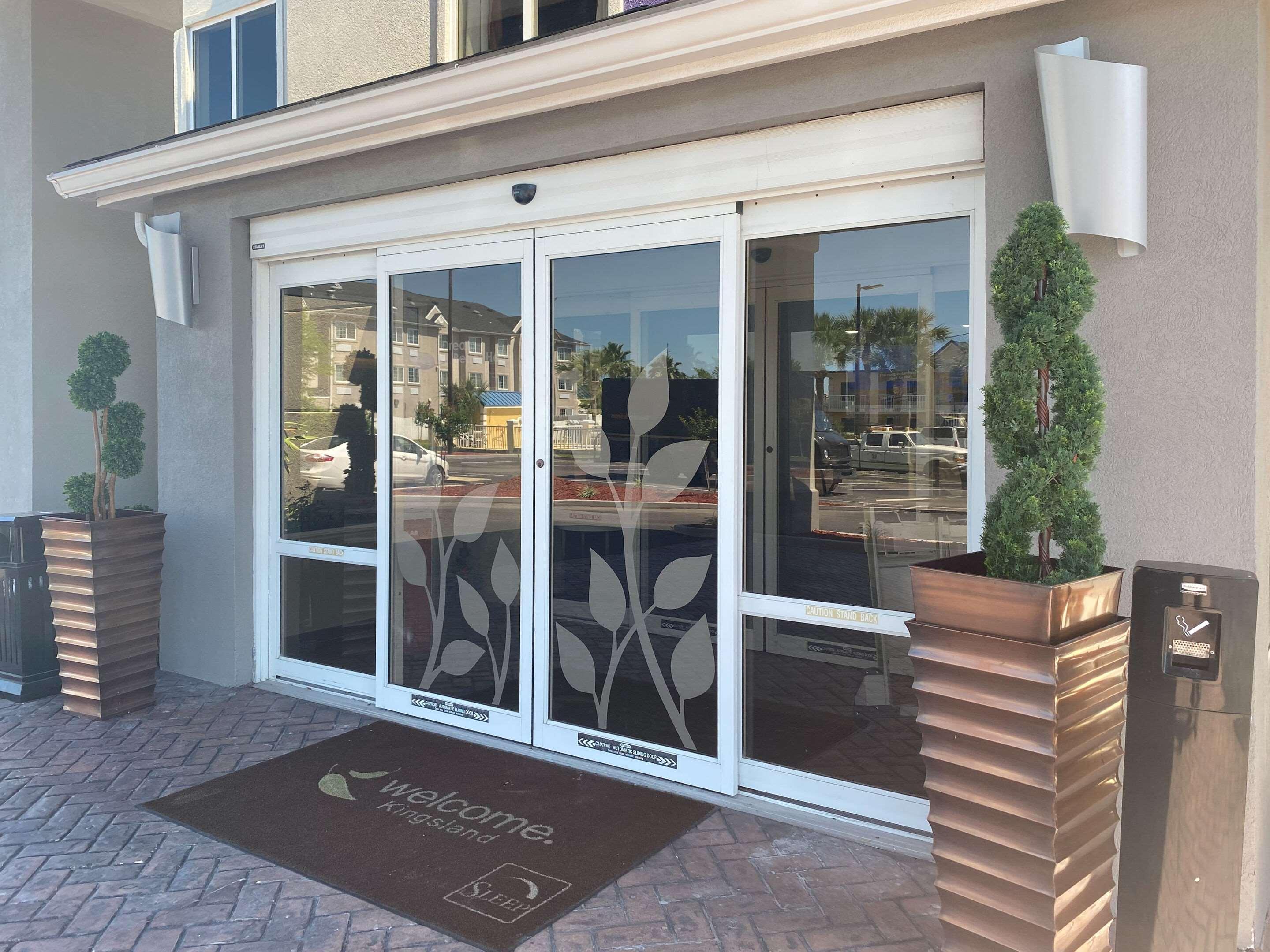 فندق Wingate By Wyndham Kings Bay Naval Base I-95 كينغسلاند المظهر الخارجي الصورة